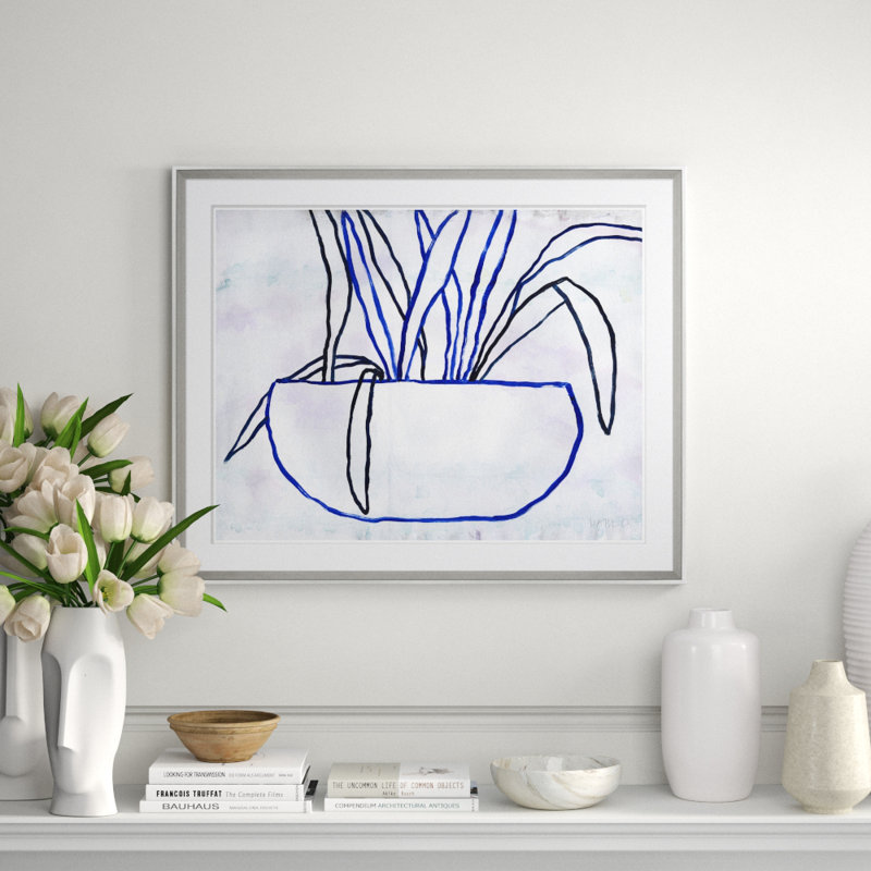 Warm Giclee Print by Susan Hable