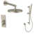 Brushed Nickel