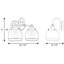 Lupe 2 - Light Dimmable Vanity Light-1646323011