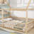 McElhattan Canopy Bed Kids Bed -328962509-333853130