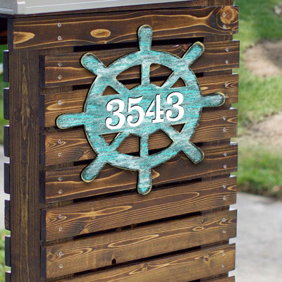 Novelty Wall Plaque