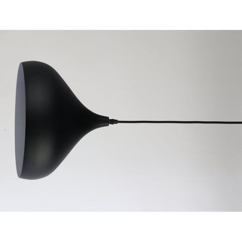 Brantner 1 - Light Pendant, Black