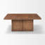 Solid Wood Coffee Table-1367203359