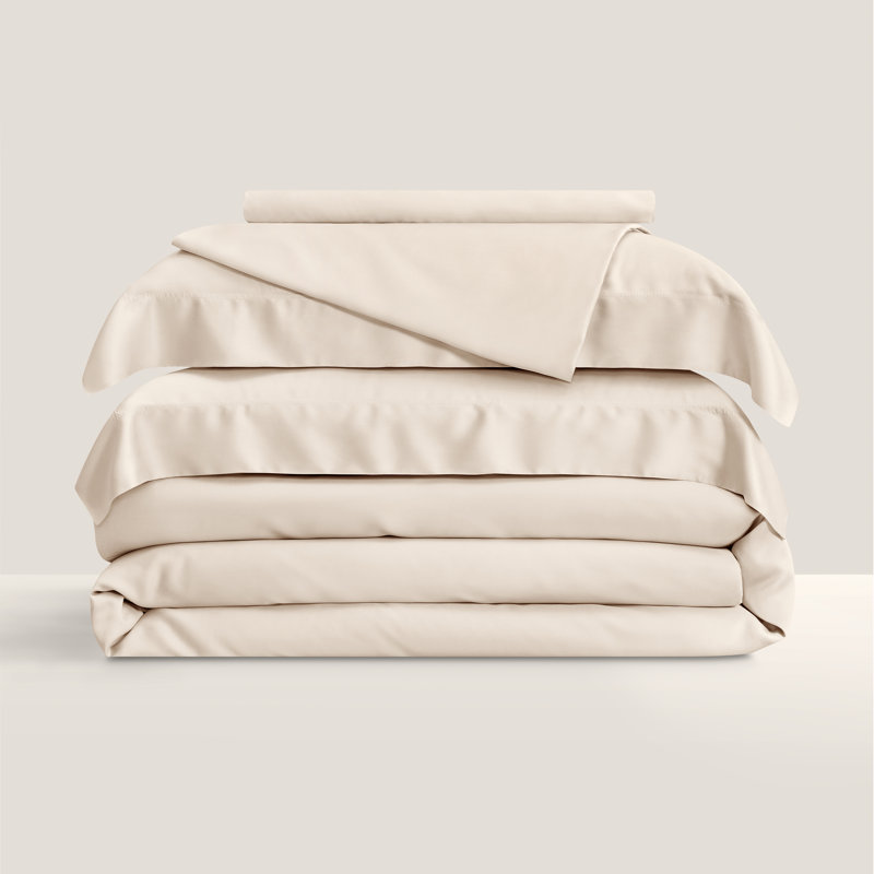 Duvet Cover, Queen Duvet Cover, Cream