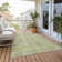 Feeley Washable Oriental Indoor / Outdoor Rug