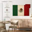 Drapeau mexicain Borges-108122468
