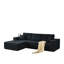 Canapé modulaire 110 po Cloud