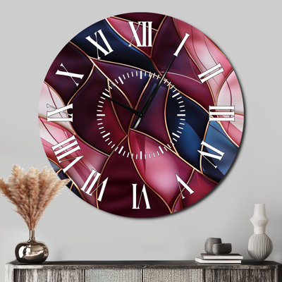 Horloge murale Radiant Glamour