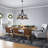 Abdeslam 5 - Light Dimmable Classic / Traditional Chandelier