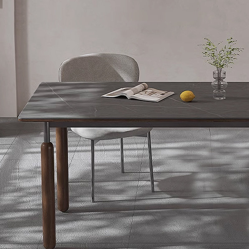 Dining Table, 29.53"H x 70.87"L x 31.5"W
