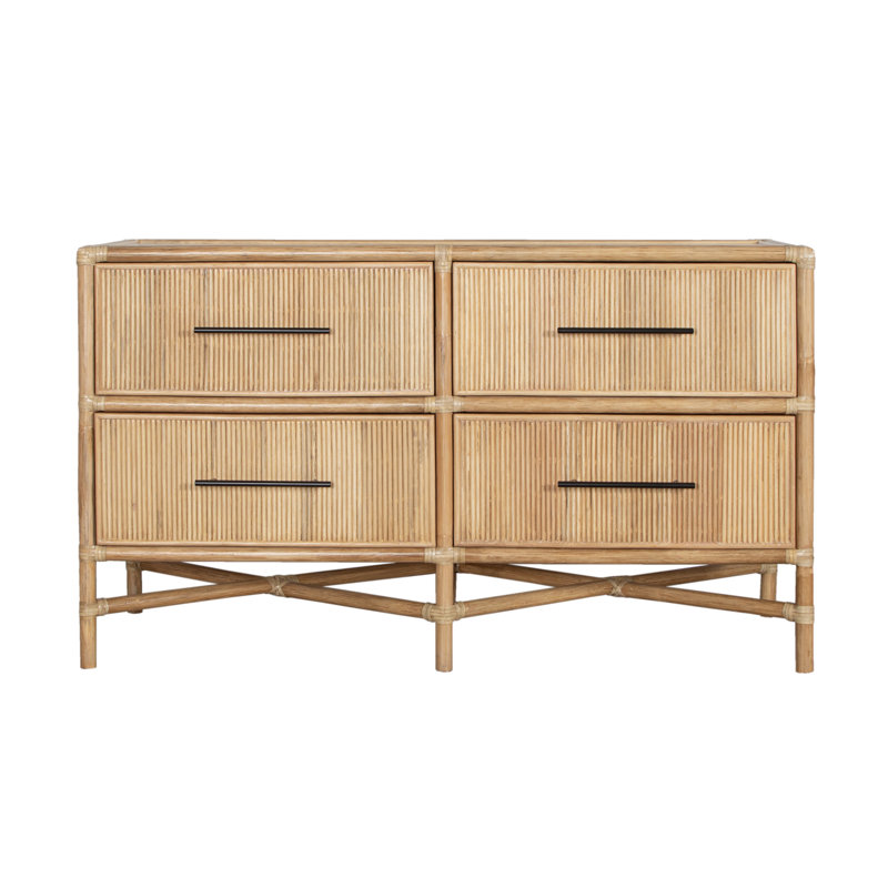 Juno Dresser, Natural