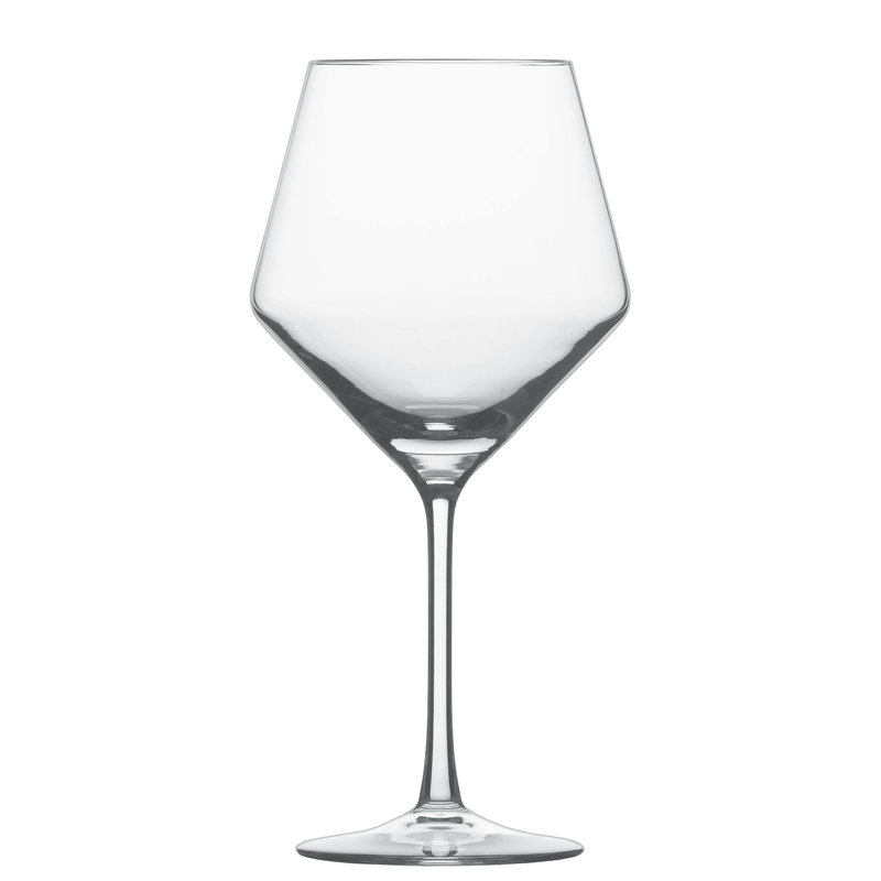 Zwiesel Pure 23 oz. Crystal Red Wine Glass Set