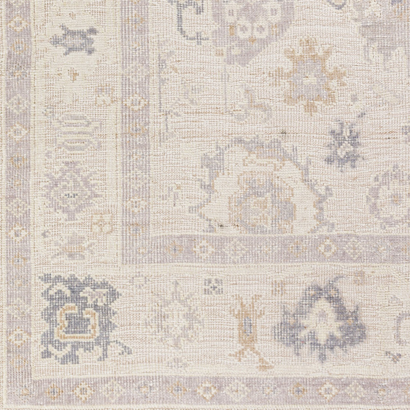 Tapis oriental intérieur / extérieur Revere, Rectangle 6 pi x 9 pi
