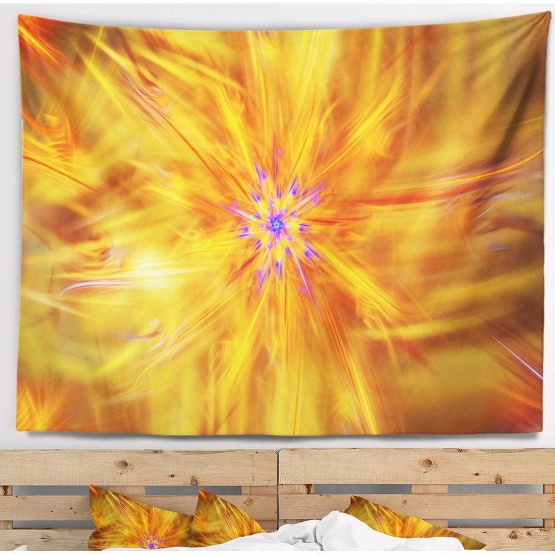 Polyester Tapestry, 32" H x 39" W