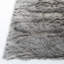 Tapis gris fait à la main Contrella-22787984