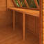 8x8w Tiger Potting Shed | Heavy Duty Framing