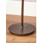 Emiliano 164cm Bronzed Task Floor Lamp