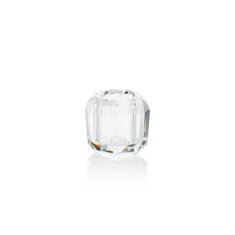 Vase de table Vivienne, Transparent