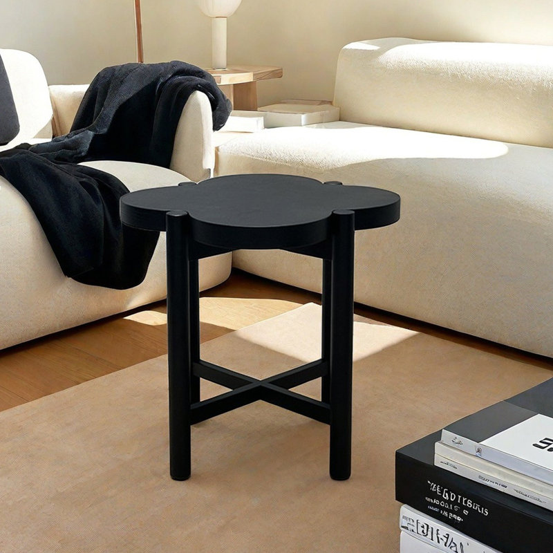 Table basse de style rétro