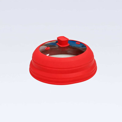 Therma Dome Heat-Resistant Splatter Guard