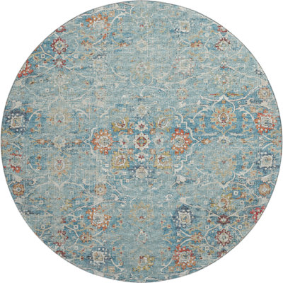 Premium Machine Washable Andreau AMF92 Multi Rug