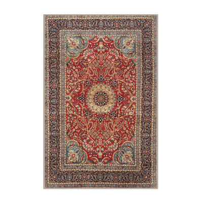 Achava Oriental Indoor Rug
