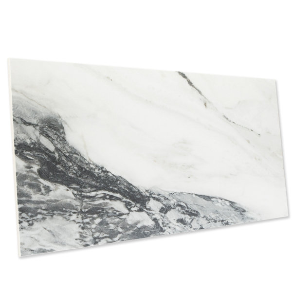 Touche 11-3/4 In. X 23-1/2 In. Porcelain Floor And Wall Tile