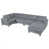 Gray Polyester is out of stock