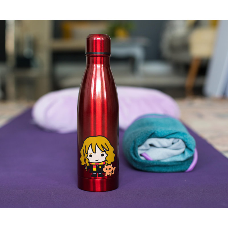 Bouteille d'eau de voyage 16 oz Harry Potter Hermione