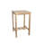 AVALON 27" SQUARE BAR TABLE