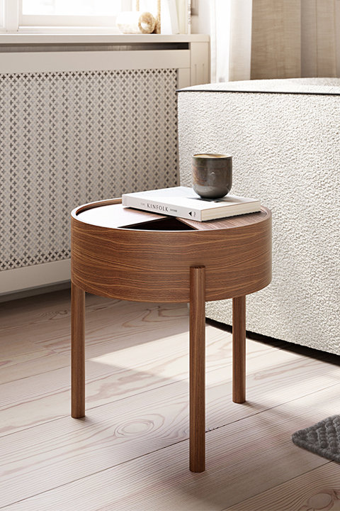 Arc Tables