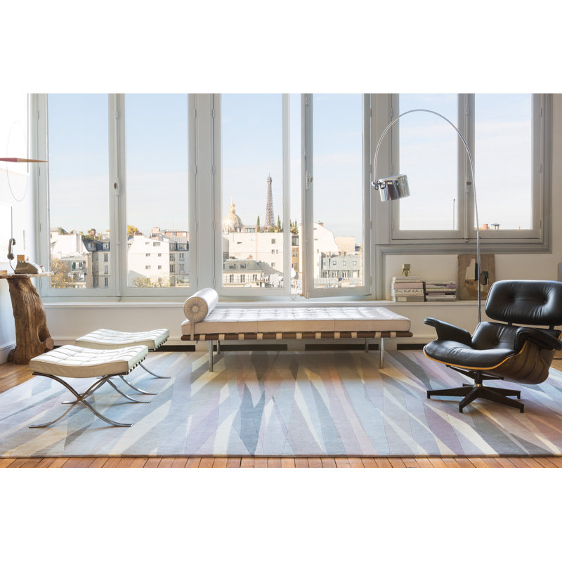 Paul Smith Carnival Pale Area Rug, Rectangle 6' x 9'