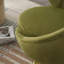 Chaises d'appoint pivotantes 360 degrés Cuddle Barrel-1119174681