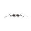 Ademara 1-Light 90cm LED Semi Flush Mount-1893084535