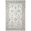 Spice Market Oriental Hand Tufted Wool Cream/Lavender/Light Green Area Rug-32737992
