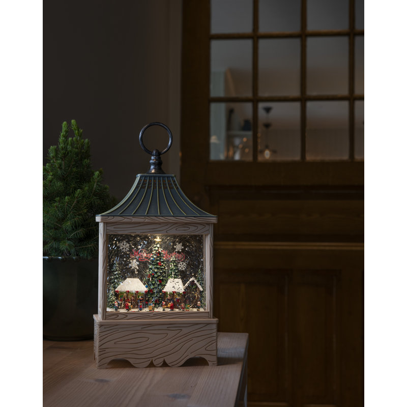 Christmas Scenic & Cityscapes Snow Globe