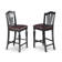 Ashworth 5 - Piece Extendable Solid Wood Dining Set