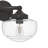 Hunter Saddle Creek 2 Light Vanity Wall Light Fixture-73725847