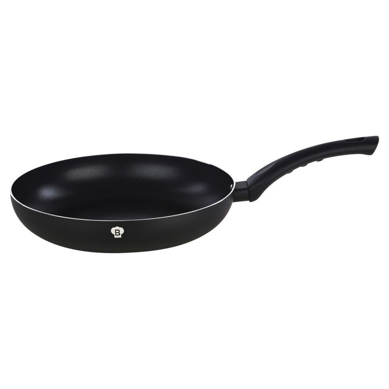 Cookware Set 21 - Piece Aluminum Cookware Set, Matt Black
