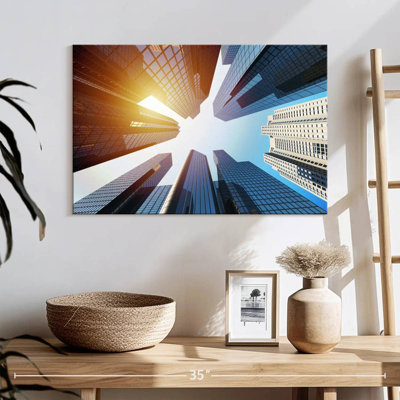 Buildings Under The Sun