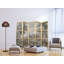171cm H Solid Wood Folding Room Divider-1233228021-1233304718