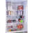 Conserv 12cf No Frost Bottom Freezer Refrigerator Wine Rack Garage Ready E-star-102141065