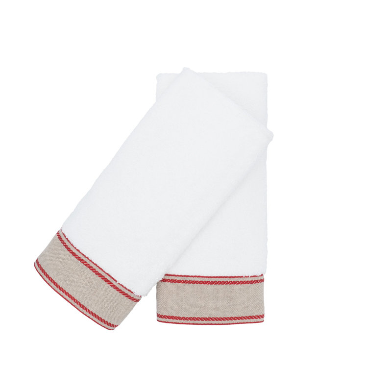 Serviette en coton Liuda