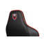 Conception de bureau, de bureau et de jeu de luxe Luxe Sport Plus pouvant supporter jusqu'à 390 lb-60691392