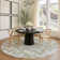 Machine Washable Indoor/Outdoor Matteson ACN2297 Geometric Rug