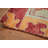 Geometric Oushak Vegetable Dye Large Rug 12x17
