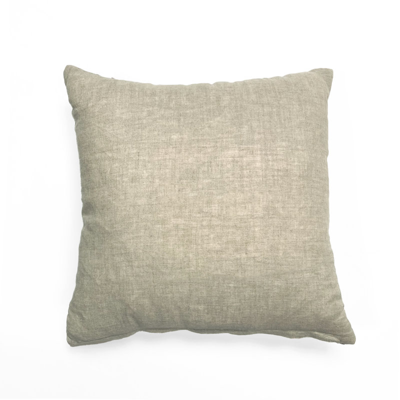 Coussin en lin Cirebon