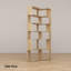Armoire de rangement à 6 niveaux