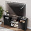 Meuble télé 70,8 po avec tablettes réglables-774909492