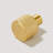 REVILL Knurled Button Knob (With Backplate)-114963136